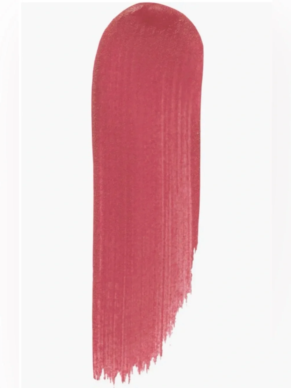 Gucci Liquid Matte Lipstick 413 Cornelia Pink Transfer Proof